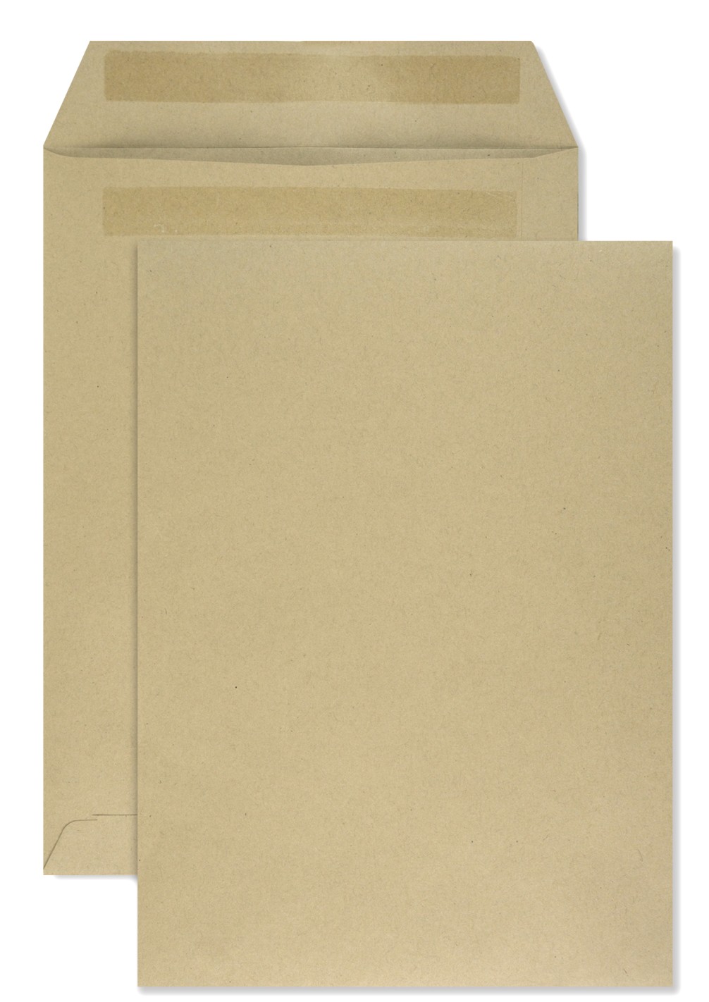 Versandtaschen Braun DIN B5 (176 x 250 mm) 90 g/m² selbstklebend - 500 Stück Versandtaschen Braun DIN B5 (176 x 250 mm) 90 g/m² selbstklebend - 500 Stück