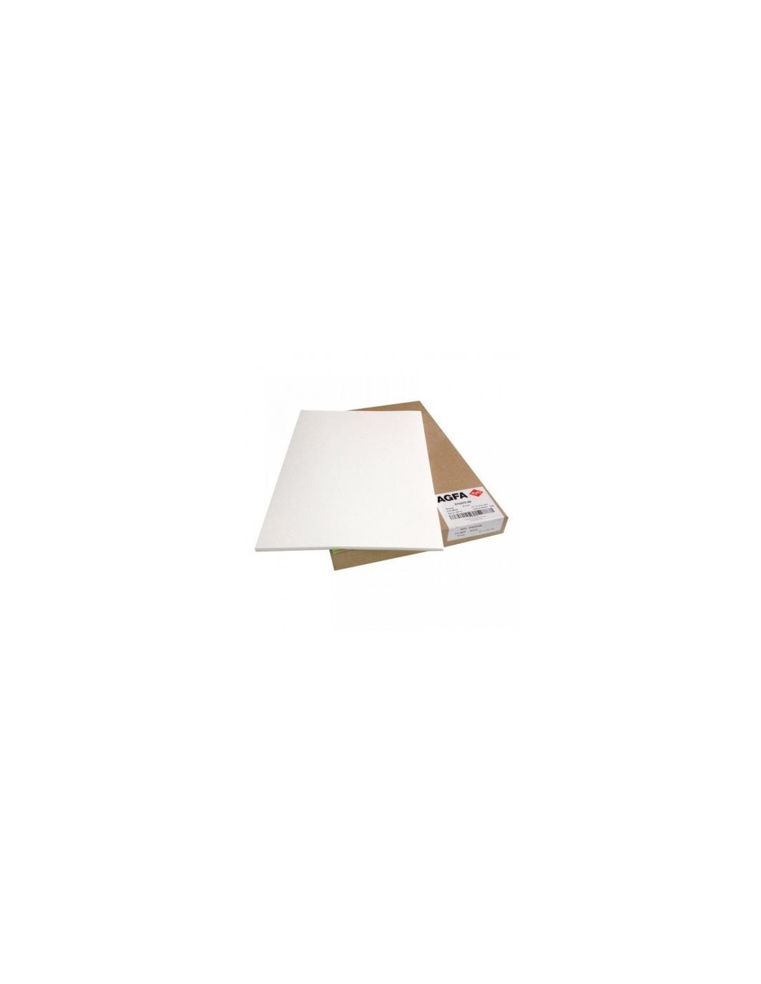 Synthetisches Papier Weiß DIN SRA3 (320 x 450 mm) 450 g/m² AGFA SYNAPS XM - 50 Stück Synthetisches Papier Weiß DIN SRA3 (320 x 450 mm) 450 g/m² AGFA SYNAPS XM - 50 Stück
